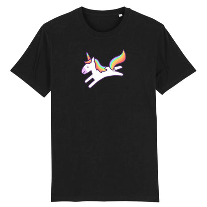 T shirt Licorne saute