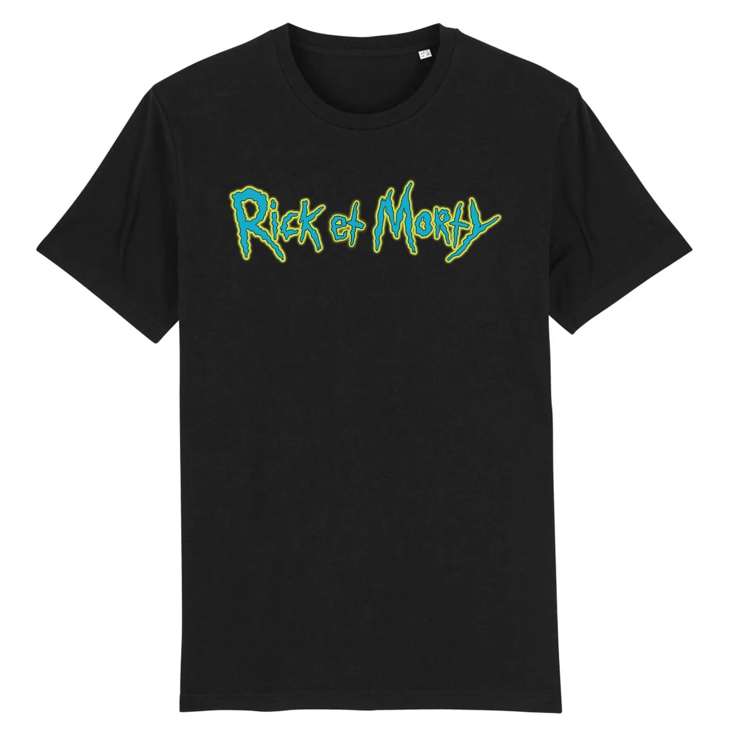 T shirt Rick et Morty