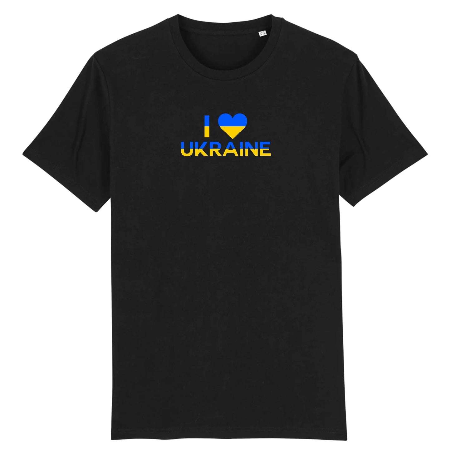 T shirt J'aime l'Ukraine