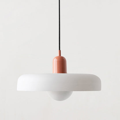 Suspension Bauhaus en Verre - Un Mélange Parfait de Créativité et de Design Moderne