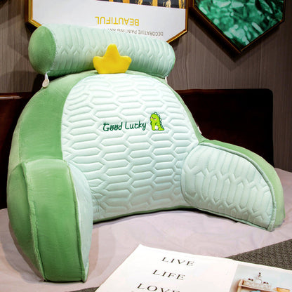Coussin de lecture