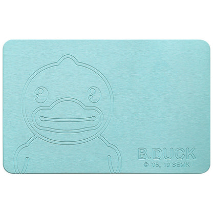 Tapis de Bain Auto-Séchant Deluxe