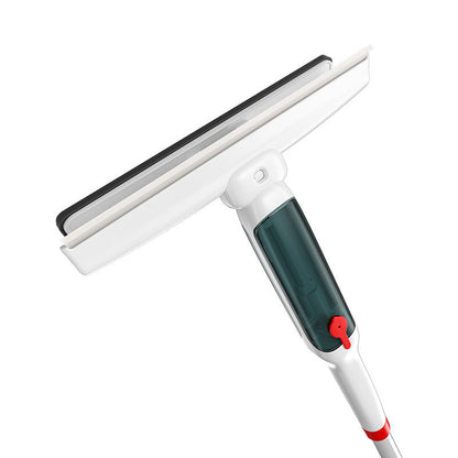 Nettoyeur de Vitres Double-Action Télescopique