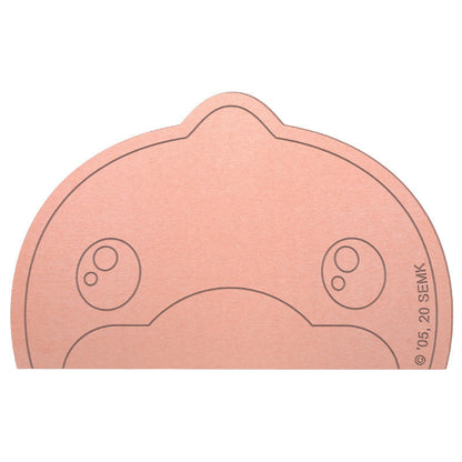 Tapis de Bain Auto-Séchant Deluxe