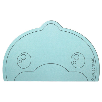 Tapis de Bain Auto-Séchant Deluxe
