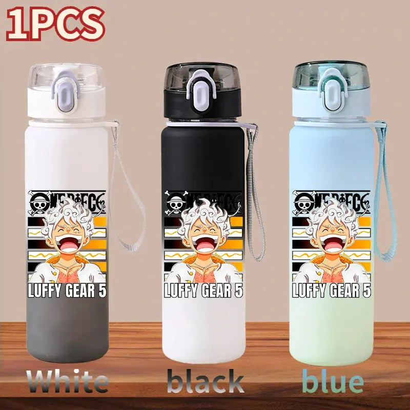 ONE PIECE Gourde d'Eau Manga ONE PIECE 550ml ( Nika Luffy )
