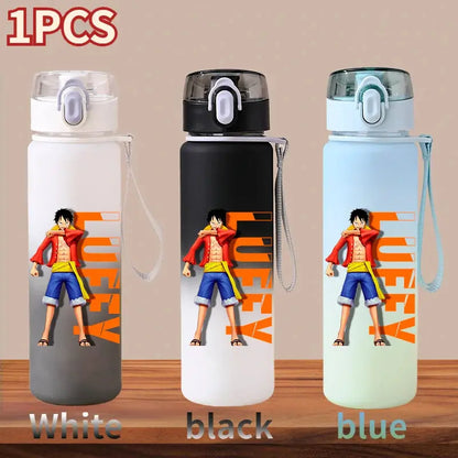 ONE PIECE Gourde d'Eau Manga ONE PIECE 550ml ( Nika Luffy )