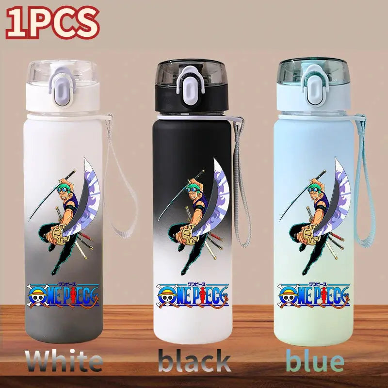 ONE PIECE Gourde d'Eau Manga ONE PIECE 550ml ( Nika Luffy )