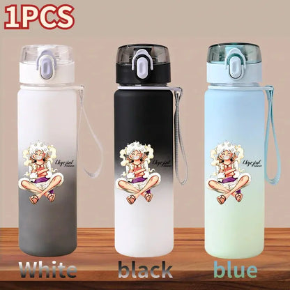 ONE PIECE Gourde d'Eau Manga ONE PIECE 550ml ( Nika Luffy )