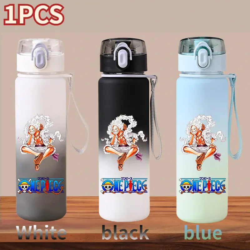ONE PIECE Gourde d'Eau Manga ONE PIECE 550ml ( Nika Luffy )