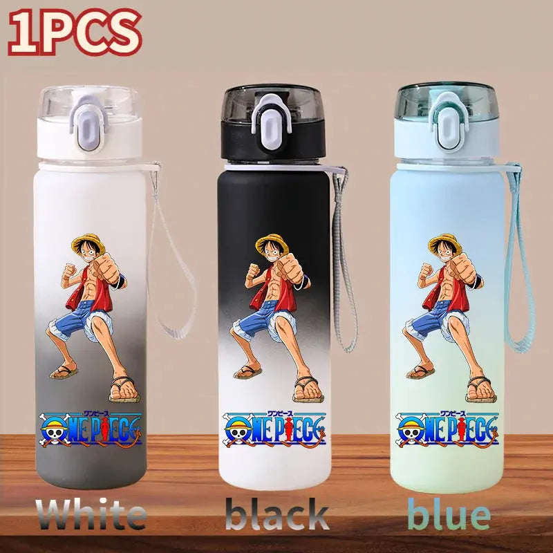 ONE PIECE Gourde d'Eau Manga ONE PIECE 550ml ( Nika Luffy )