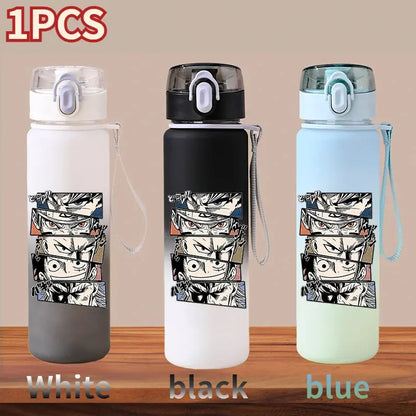 ONE PIECE Gourde d'Eau Manga ONE PIECE 550ml ( Nika Luffy )