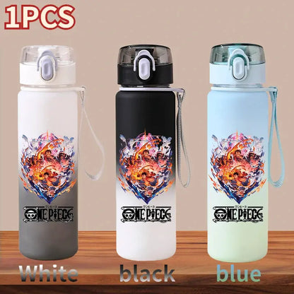 ONE PIECE Gourde d'Eau Manga ONE PIECE 550ml ( Nika Luffy )