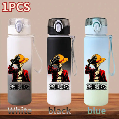 ONE PIECE Gourde d'Eau Manga ONE PIECE 550ml ( Nika Luffy )