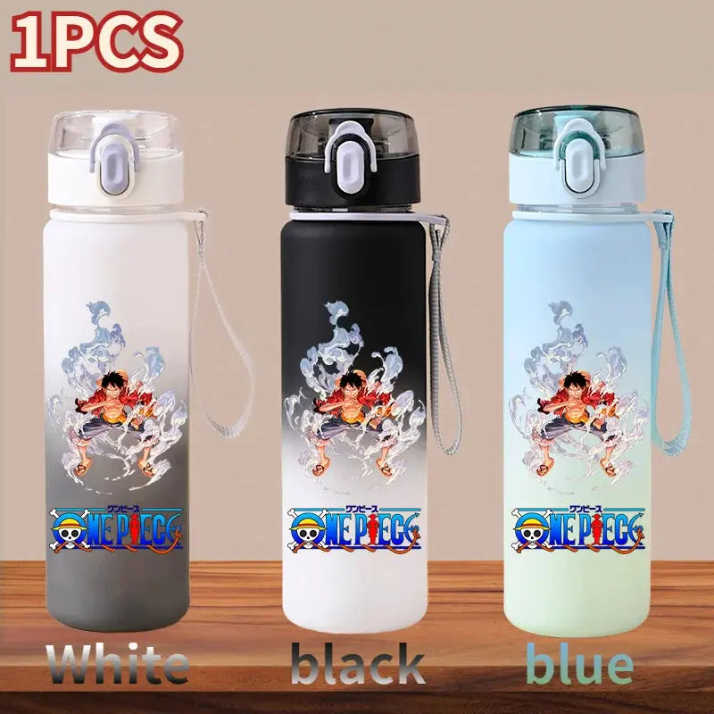 ONE PIECE Gourde d'Eau Manga ONE PIECE 550ml ( Nika Luffy )