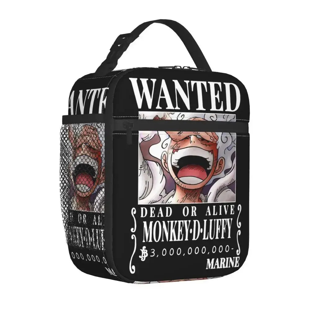 ONE PIECE Lunch Bag Isotherme (Mugiwara Boy)