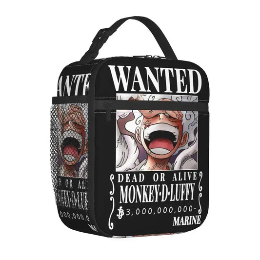 ONE PIECE Lunch Bag Isotherme (Mugiwara Boy)