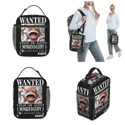 ONE PIECE Lunch Bag Isotherme (Mugiwara Boy)