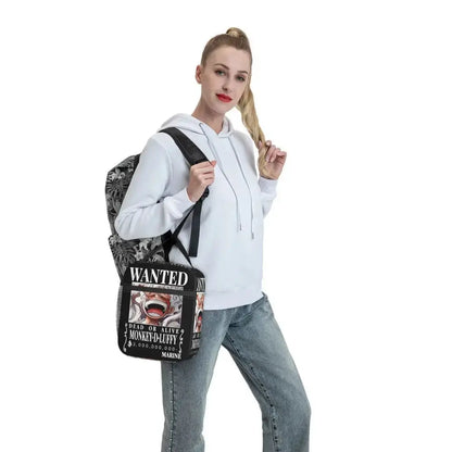 ONE PIECE Lunch Bag Isotherme (Mugiwara Boy)