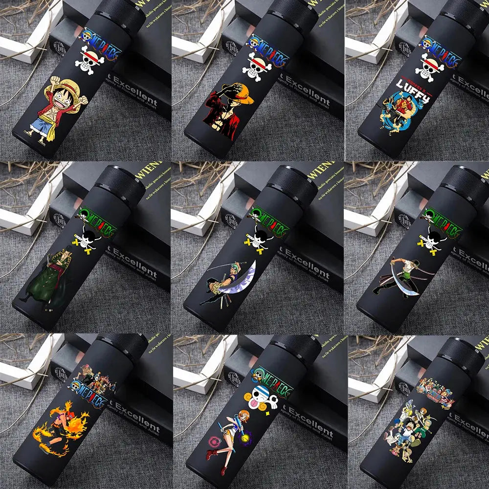 One Piece Gourde Connectée 500ML