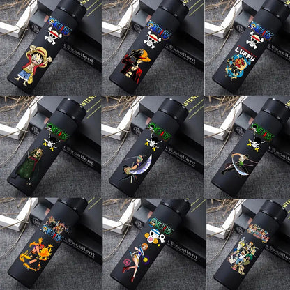 One Piece Gourde Connectée 500ML