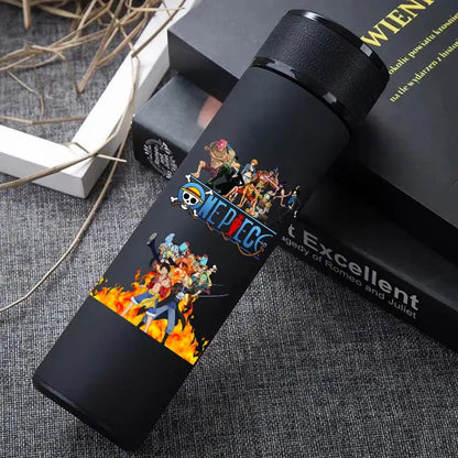 One Piece Gourde Connectée 500ML