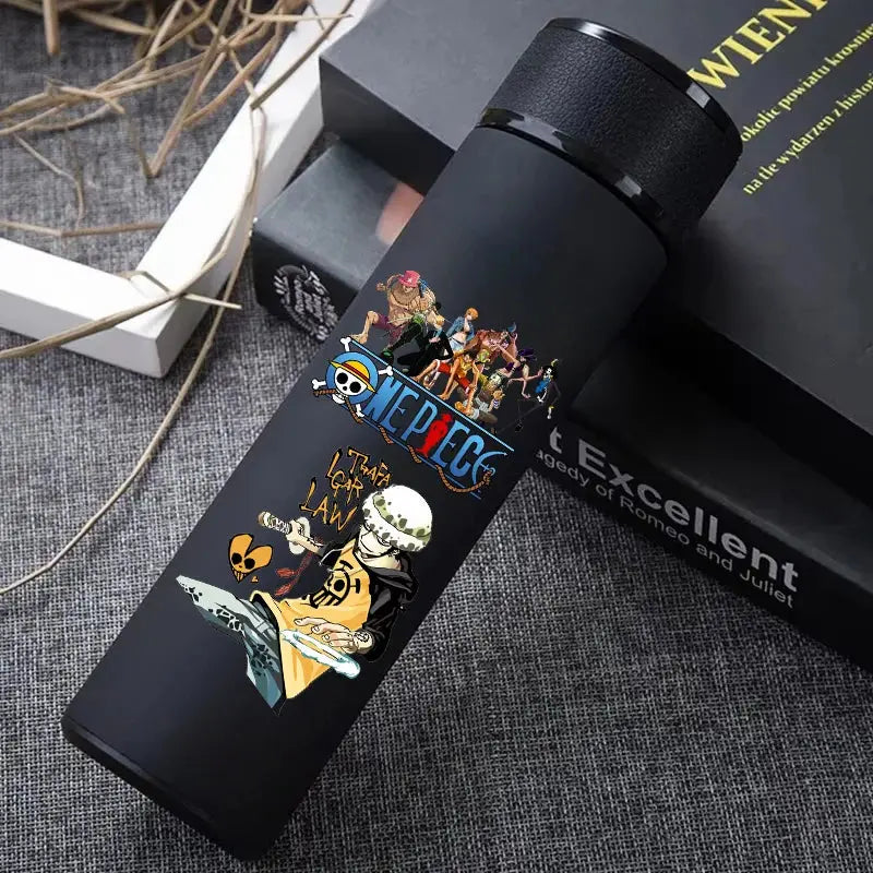 One Piece Gourde Connectée 500ML