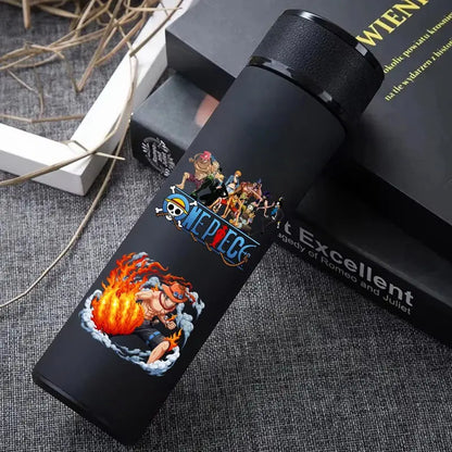 One Piece Gourde Connectée 500ML