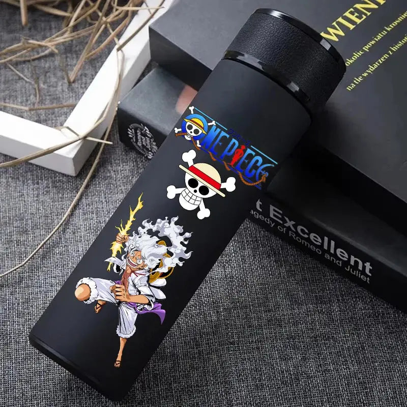 One Piece Gourde Connectée 500ML