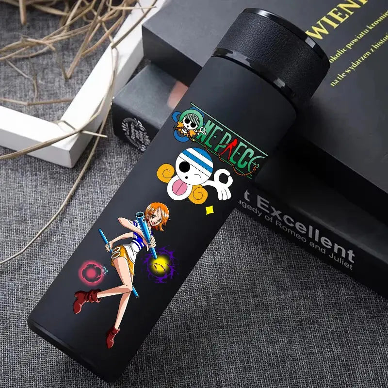 One Piece Gourde Connectée 500ML