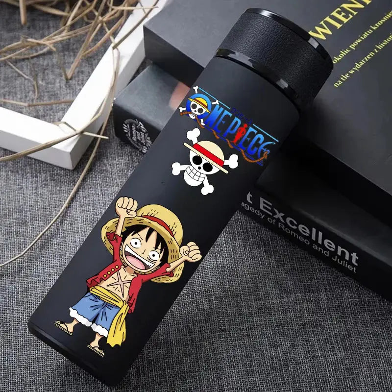 One Piece Gourde Connectée 500ML