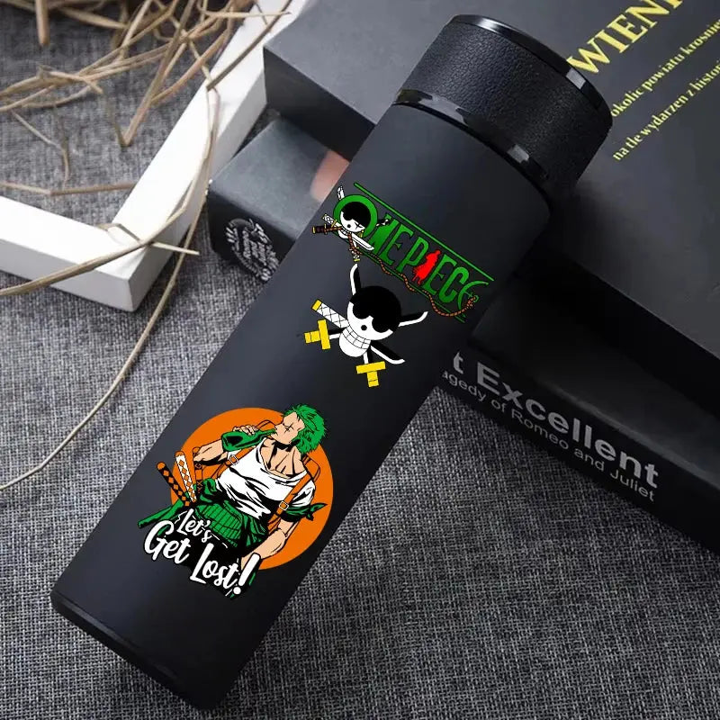 One Piece Gourde Connectée 500ML