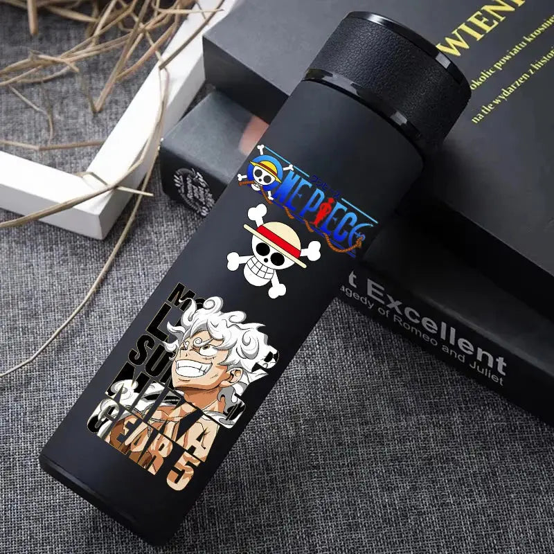 One Piece Gourde Connectée 500ML
