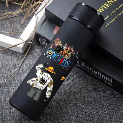 One Piece Gourde Connectée 500ML