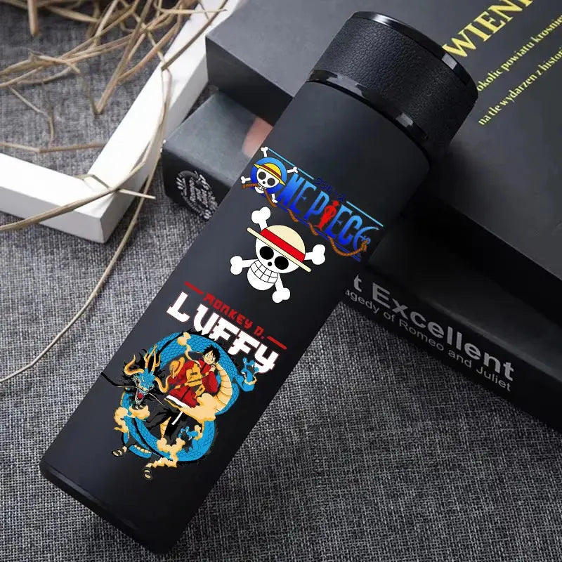 One Piece Gourde Connectée 500ML