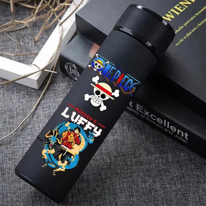 One Piece Gourde Connectée 500ML