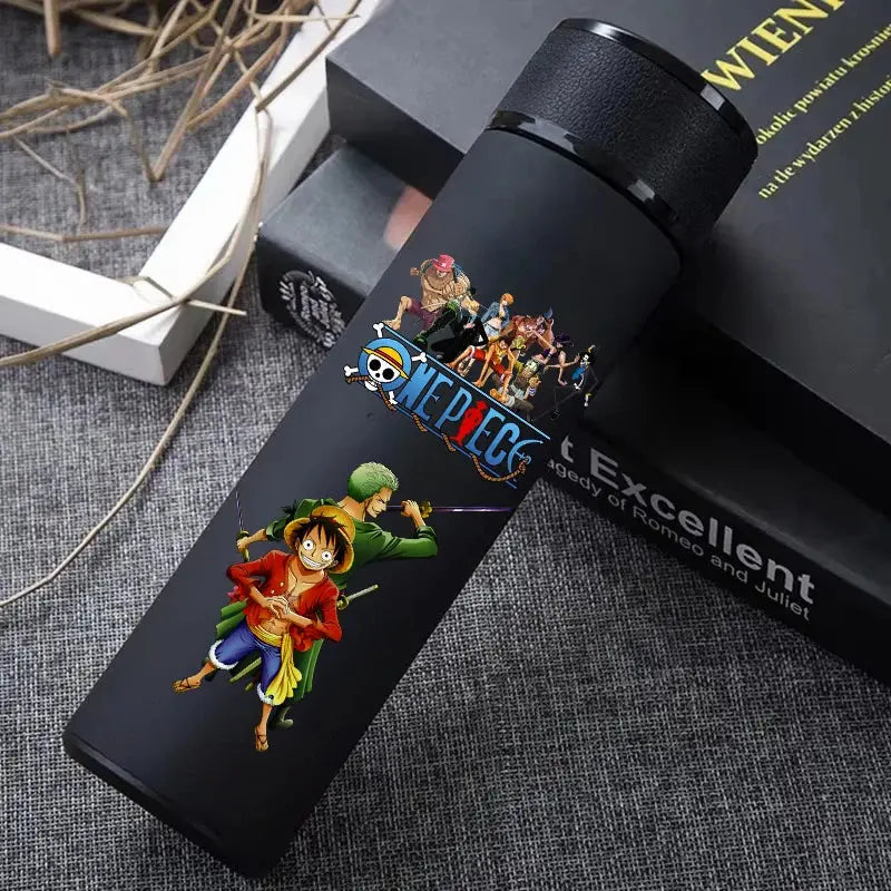 One Piece Gourde Connectée 500ML