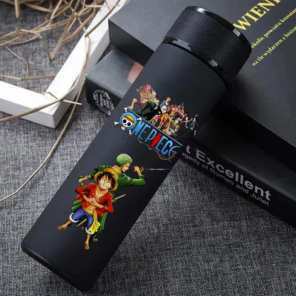 One Piece Gourde Connectée 500ML