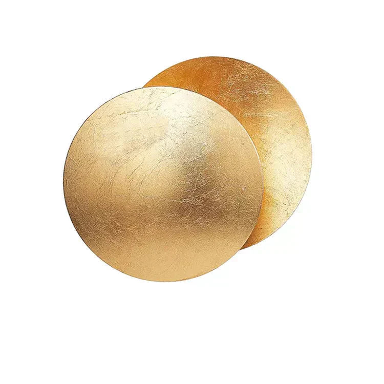 Applique Murale LED Lunaire – Design Moderne en Forme d'Éclipse