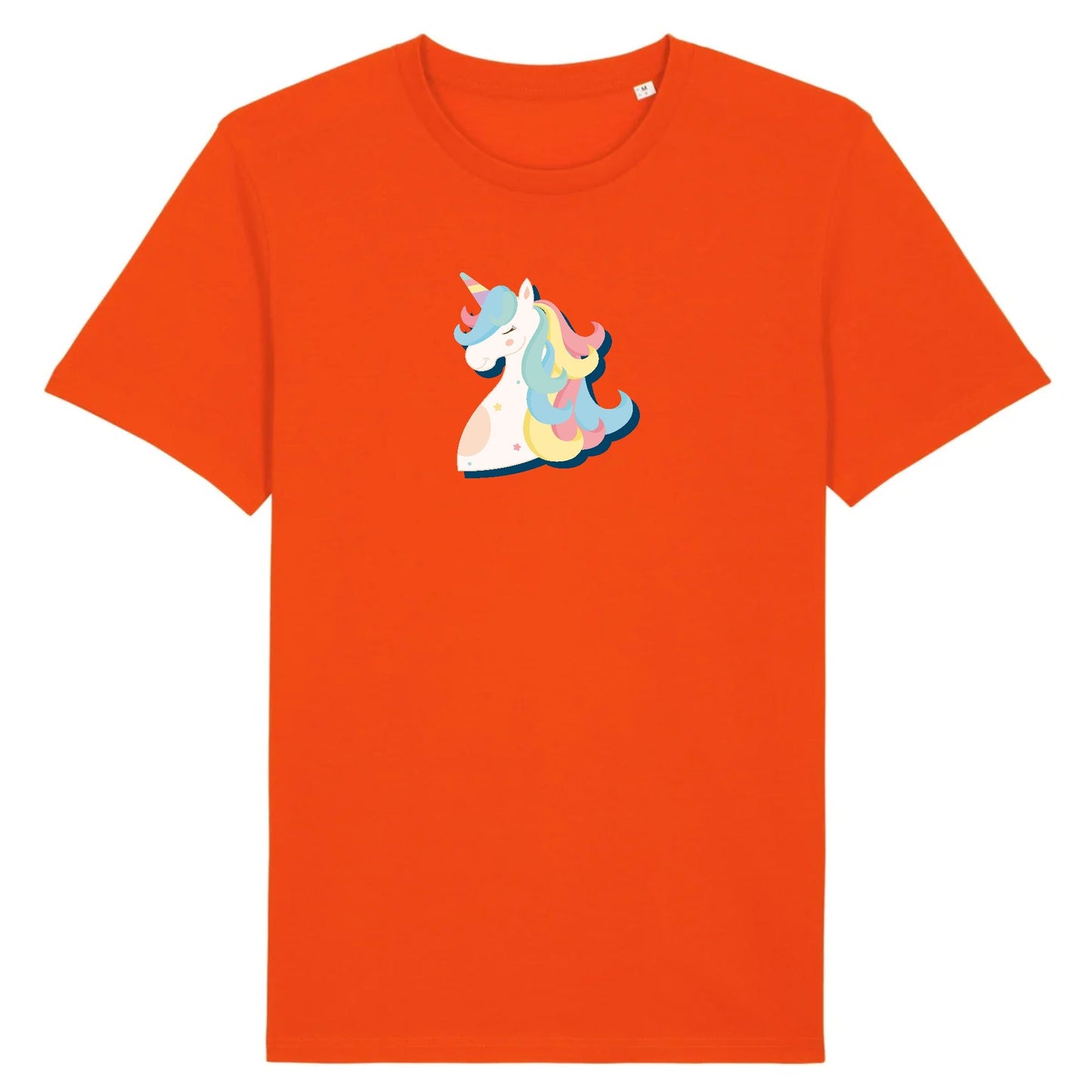 T shirt Unisex Licorne magique