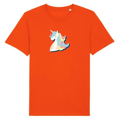 T shirt Unisex Licorne magique