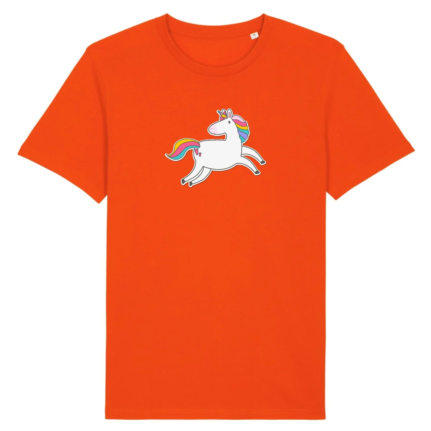 T shirt Unisex Licorne mignonne