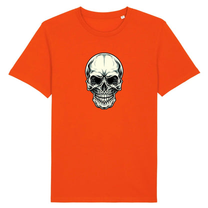 T shirt Unisex Tête de Mort horreur