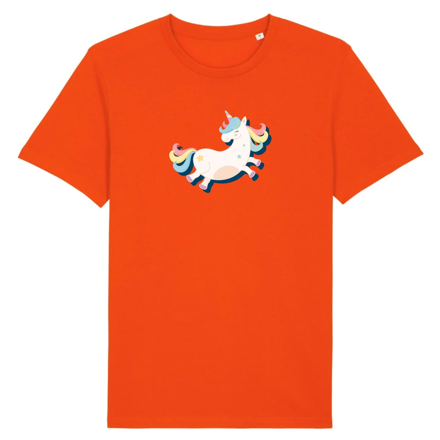T shirt Unisex Licorne adorable