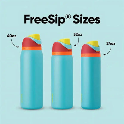 Owala FreeSip Gourde d'Eau Inox 950ml