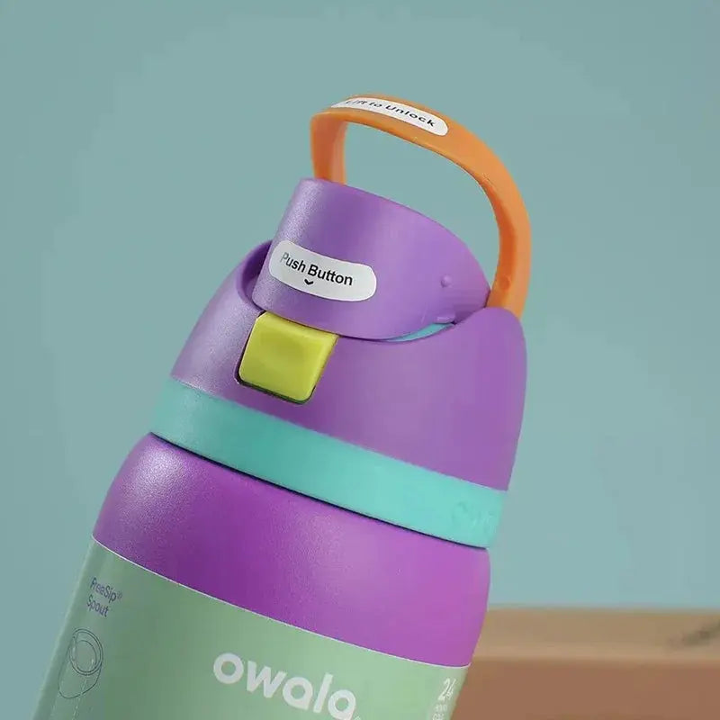 Owala FreeSip Gourde d'Eau Inox 950ml