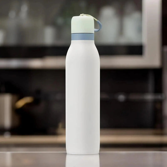 Owala Gourde Isotherme Blanche 24oz