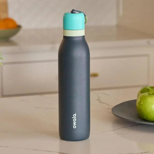 Owala Gourde Isotherme Noir 24oz