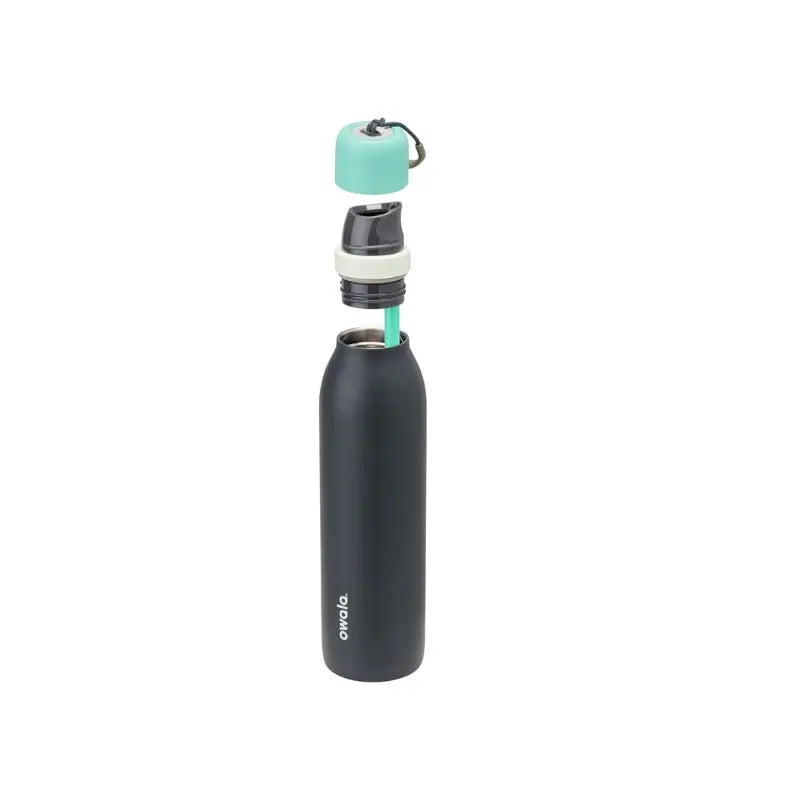 Owala Gourde Isotherme Noir 24oz