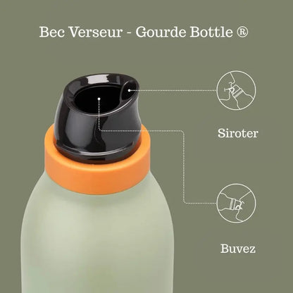Owala Gourde Isotherme Verte 24oz
